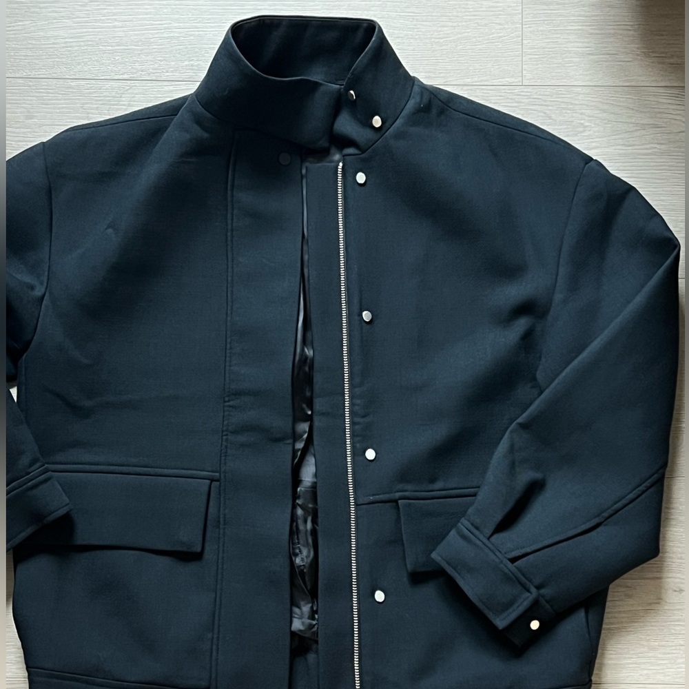 Cos jacket